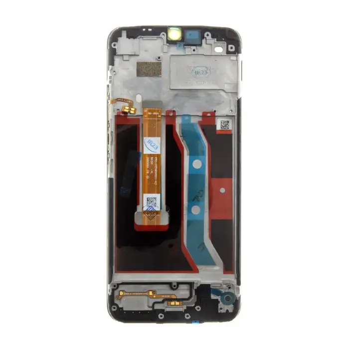 LCD Display + Touch Unit + Front Cover for Realme C11