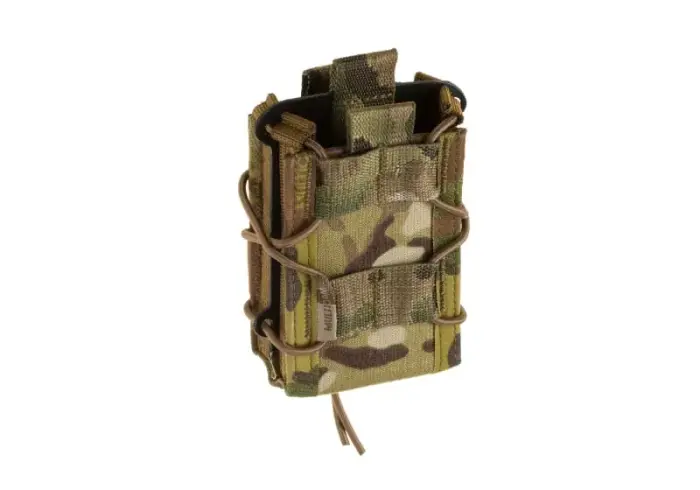 Topelt kiirsalve tasku – Multicam