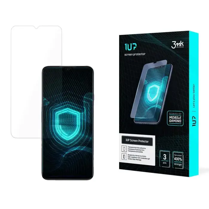 Wiko T60 - 3mk 1UP Screen Protector
