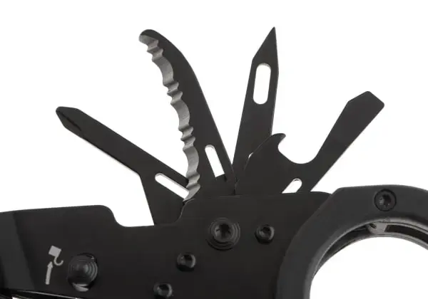 ParaShears taktiskais daudzfunkciju instruments Foto 9