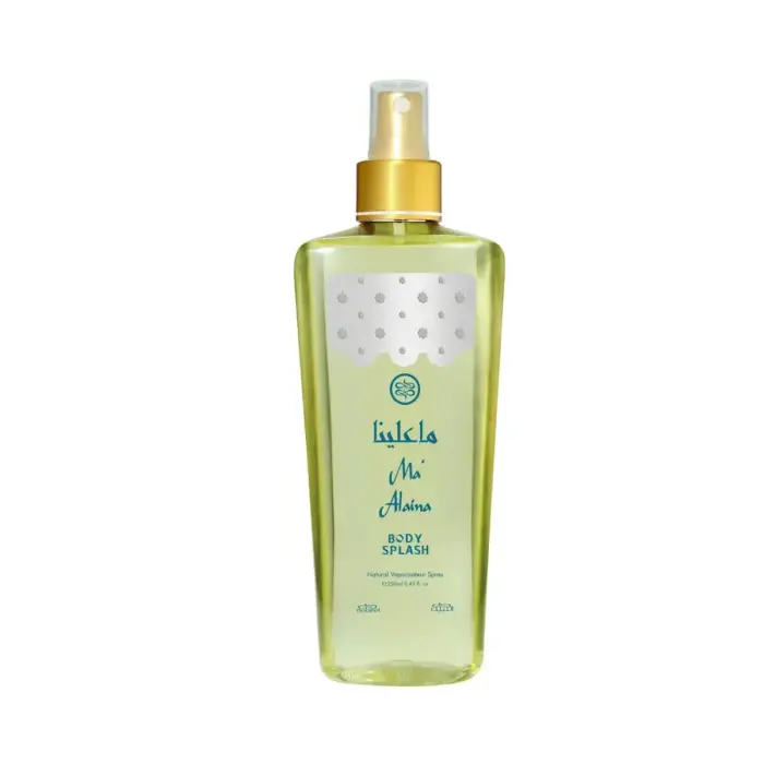 Nabeel, Ma'Alaina, Body Spray, 250 ml