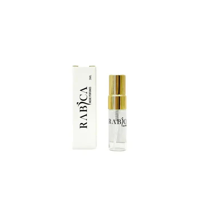 Kajal Ruby parfimērijas ūdens unisex 3 ml paraudziņš