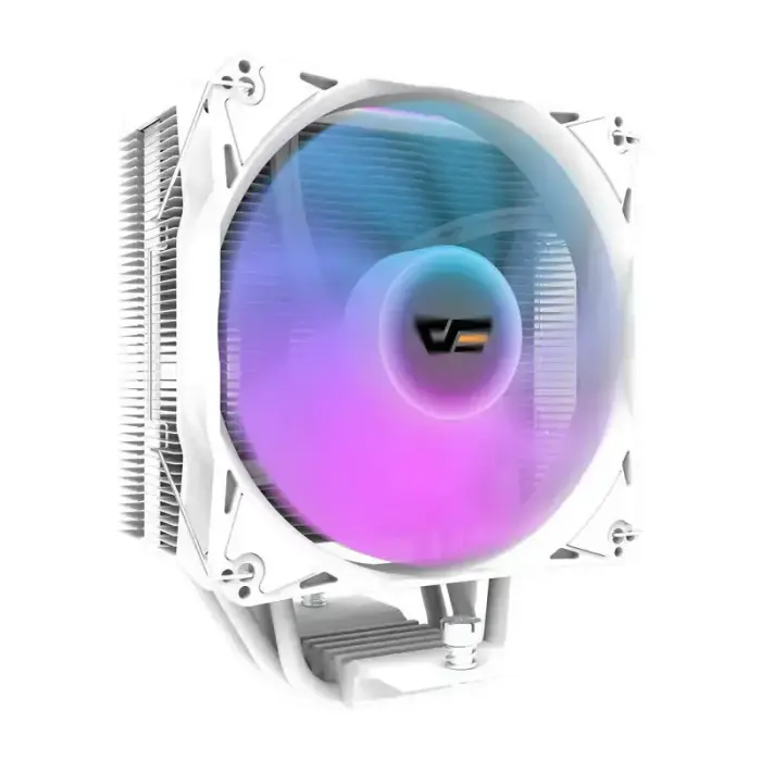 Darkflash Z4 PRO MIST White CPU aušintuvas