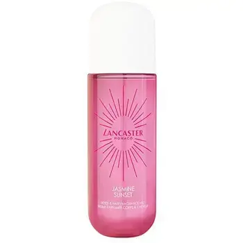 Lancaster Riviera Mist Jasmine Sunset Kūno dulksna 236ml