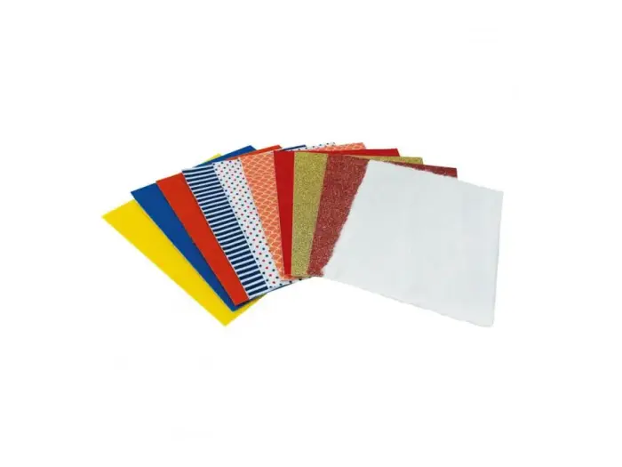 Mode — Pašlīmējošie materiāli, Buki Professional Studio