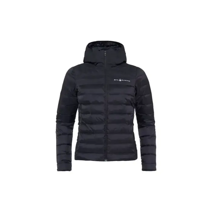 SAIL RACING W Spray Down Hood jaka - Black, izmērs XS