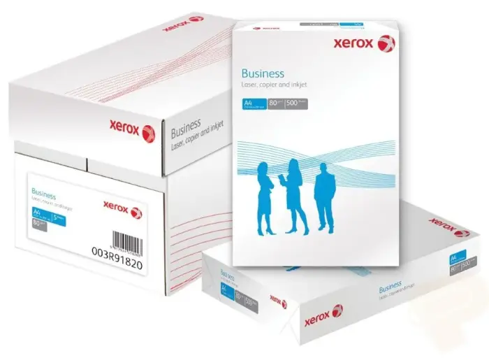 Xerox papír Business A4/ balts/ 80gsm/ 5x 500listů