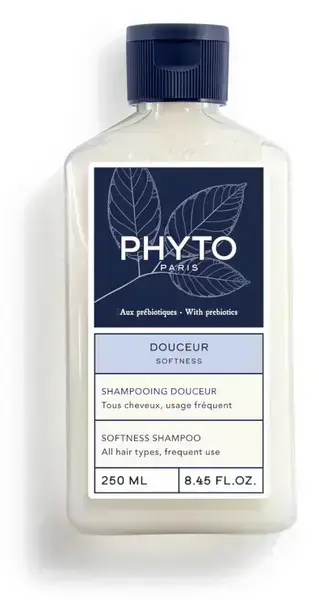 PHYTO Minkštinamasis šampūnas 8.45 Oz