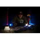 Tactical MagForce Hyperstealth dėklas iPhone 13 Deep Blue — Nuotrauka 4