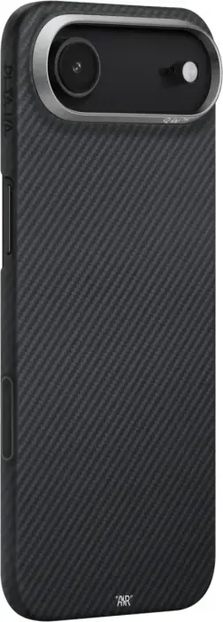 Pitaka Ultra-Slim Case, Black/Grey - iPhone Air