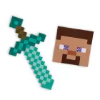 Minecraft маска + меч — Фото 1