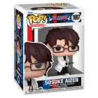 Funko POP figure Bleach Sosuke Aizen — Photo 2