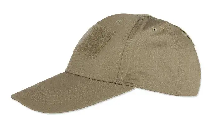 Mil-Tec Tactical Baseball Cap – Coyote Brown