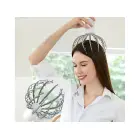 Electric vibrating head massager — Photo 3