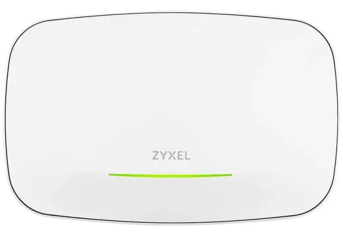 Zyxel WBE530 BE11K Access Point WiFi 7, Triple-Radio NebulaFlex Pro, 2x2.5G LAN port, PoE+ (802.3at)