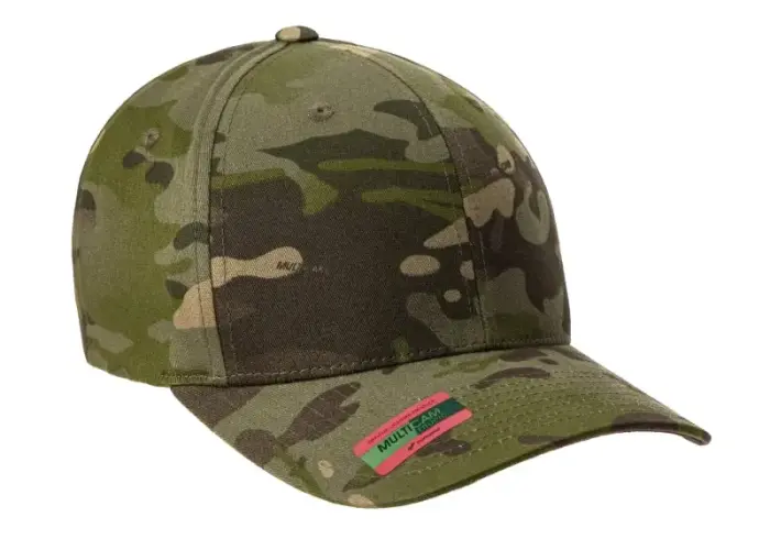 The Original Flexfit nokamüts – Multicam Tropic – suurus S/M