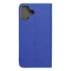 SENSITIVE Book Case for iPhone 16 Plus - Blue — Photo 12