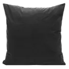 Pillowcase 45x45 cm, black — Photo 1