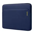 TOMTOC Light-B18 11'' Tablet Case – Navy Blue — Photo 2