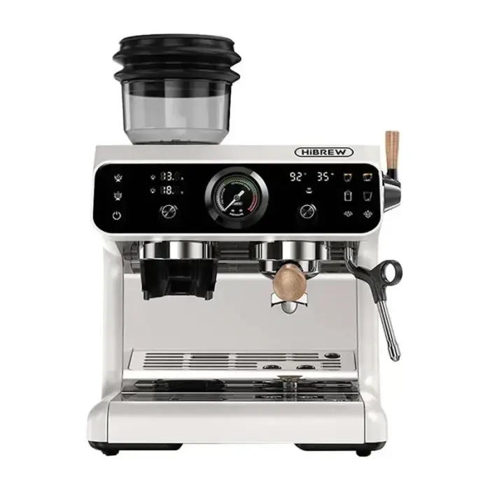 HiBREW H7B Kombinētā espresso kafijas automāts