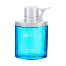 Yacht Man Blue tualetes ūdens