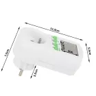 Timer switch digital lcd switch — Photo 10