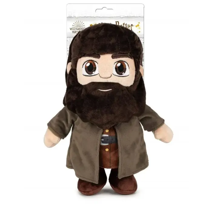 Harry Potter Hagrid pliušinis žaislas 32 cm