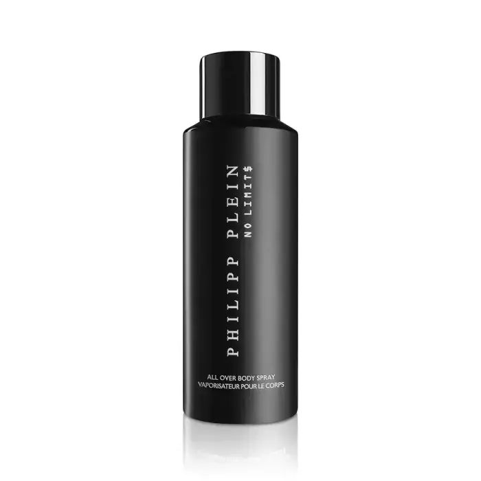 Philipp Plein, No Limits, Kūno purškiklis, 150 ml