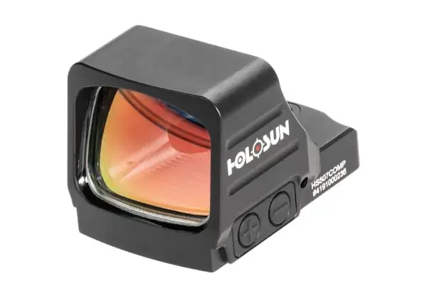 Holosun HS507COMP Red Multi Reticle Sight Photo