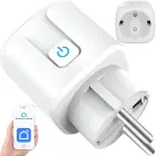 Smart electrical socket wifi wattmeter — Photo 1