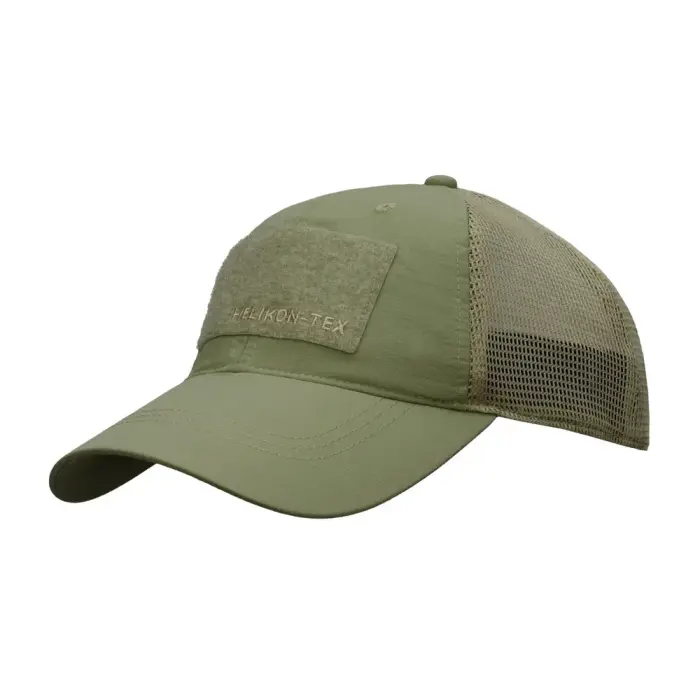 Helikon Baseball Hat Technical Trucker Cap – Nylon – Olive