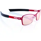 AROZZI gaming glasses VISIONE VX-500 Red — Foto 3