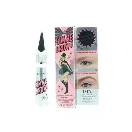 Benefit Gimme Brow Apjomu Piešķirošs Šķiedru Gēls 02 Light 3 G