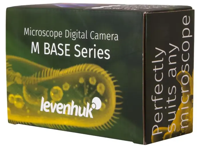 Levenhuk M130 BASE Digitālā mikroskopa kamera 1.3 MP