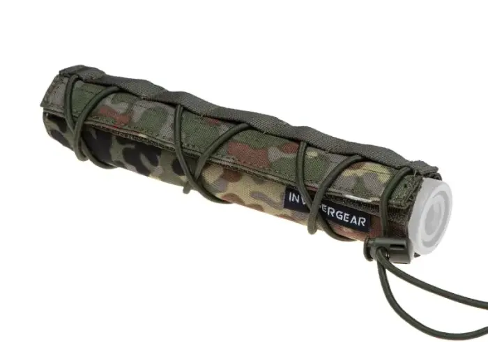 глушитель Cover 22cm (Flecktarn)