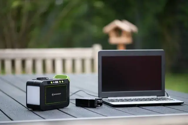 BRESSER Portable power supply PSW 88 Foto 6