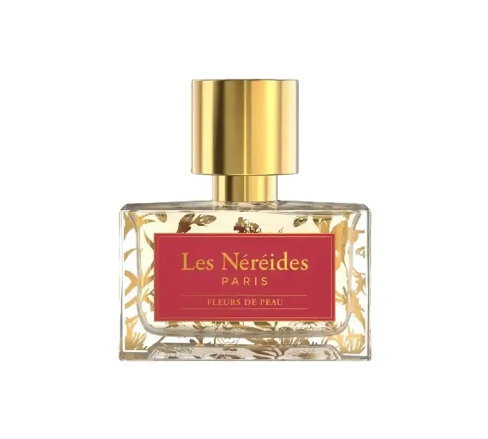 Les Nereides Fleurs De Peau Parfimērijas ūdens 30ml