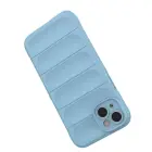 Magic Shield Case priekš iPhone 14 Plus elastīgs bruņots vāks melns — Foto 2