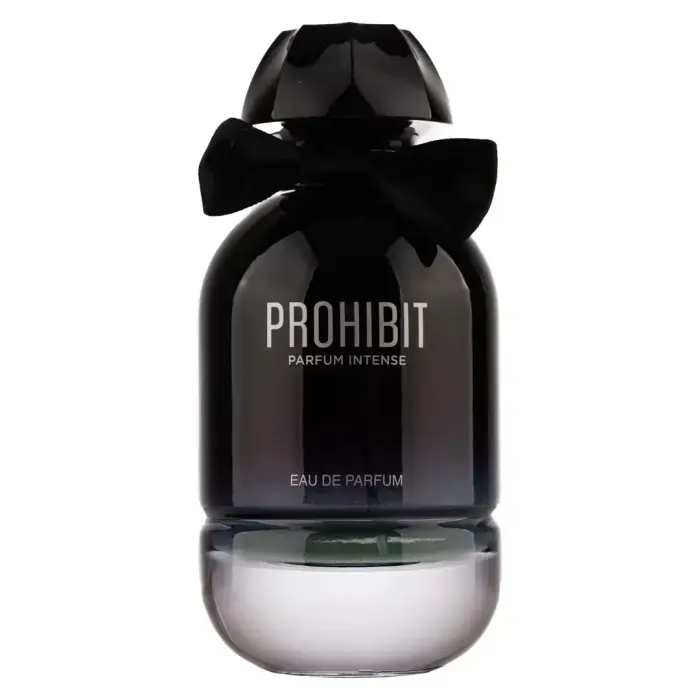 Fragrance World, Prohibit Parfum Intense, Parfimērijas ūdens sievietēm, 100 ml