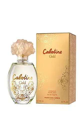 Gres Cabotine Gold (EDT) tualettvesi naistele 100 ml