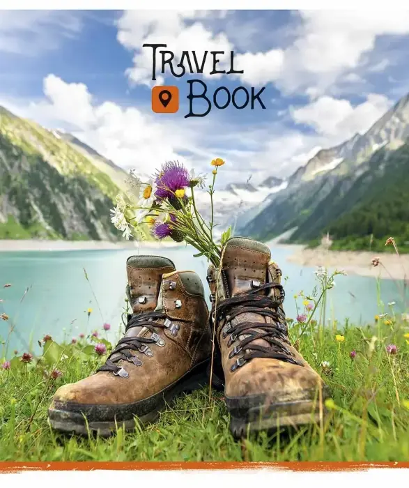 Klade, 48 lapas, līniju, UV laka Photo