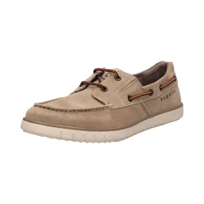 Bugatti Meeste beige loafers 321-ADE04-1400-5200, suurus 45