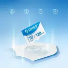 SD memory card + adapter 128GB — Nuotrauka 4