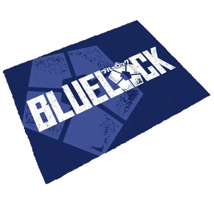 Blue Lock logo uksematid