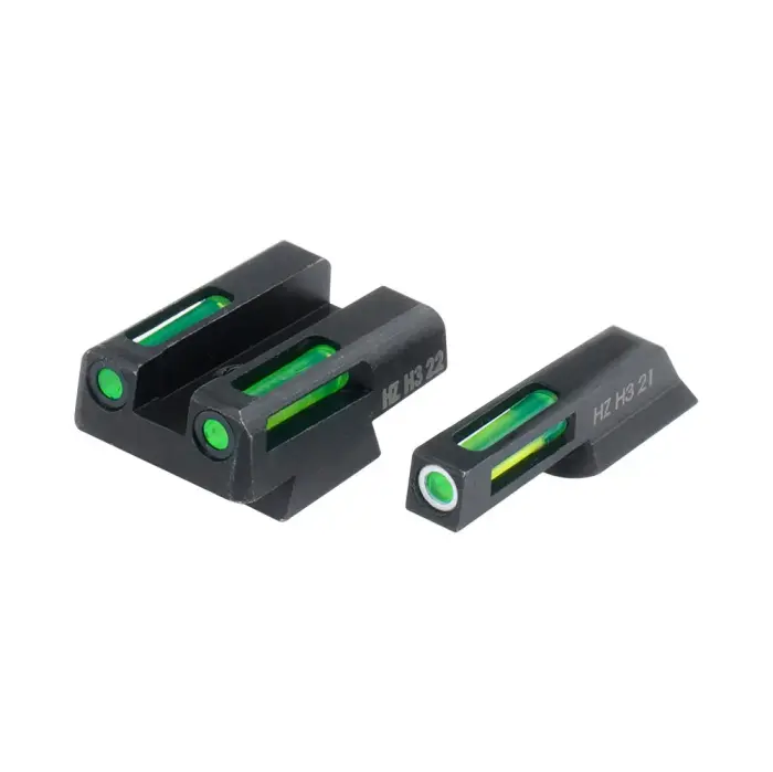Прицельные приспособления Hiviz LiteWave H3 для пистолетов CZ 75/85 - CZN321