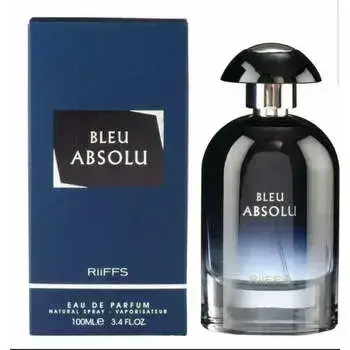 Riiffs Bleu Absolu Eau de Parfum for Men 100 ml