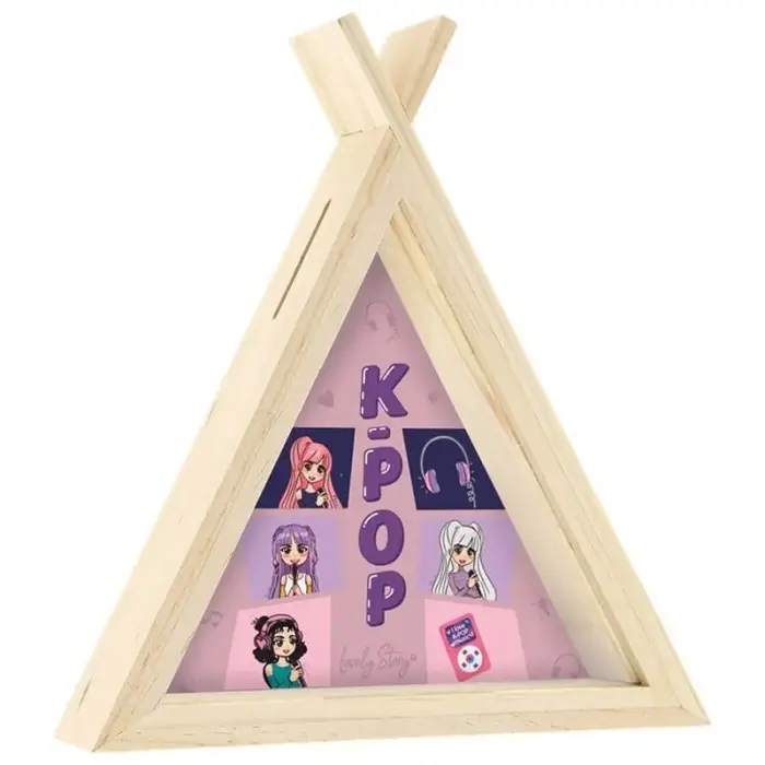 K-Pop Roosa rahakarp