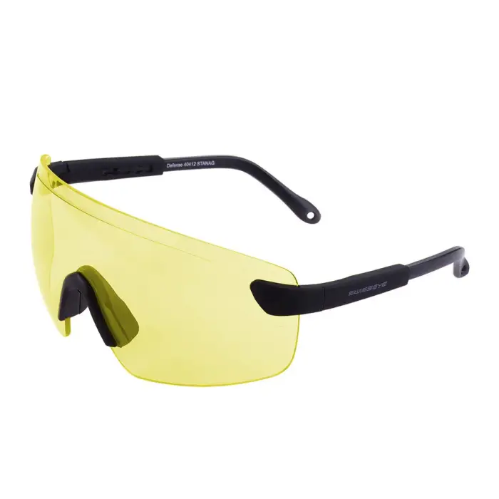 Swiss Eye - Taktiskās brilles Defense - Dzeltenas