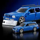 Hot Wheels Audi RS2 Speed construction set — Foto 5