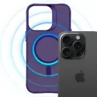 3mk Smoke MagCase vāks iPhone 16 Pro - Violets — Foto 7